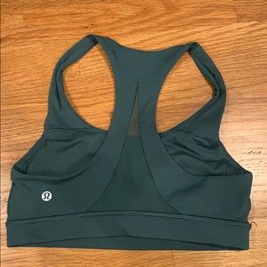 lululemon sports bra